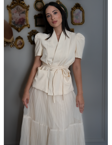 Luna Etek & Ceket Takım