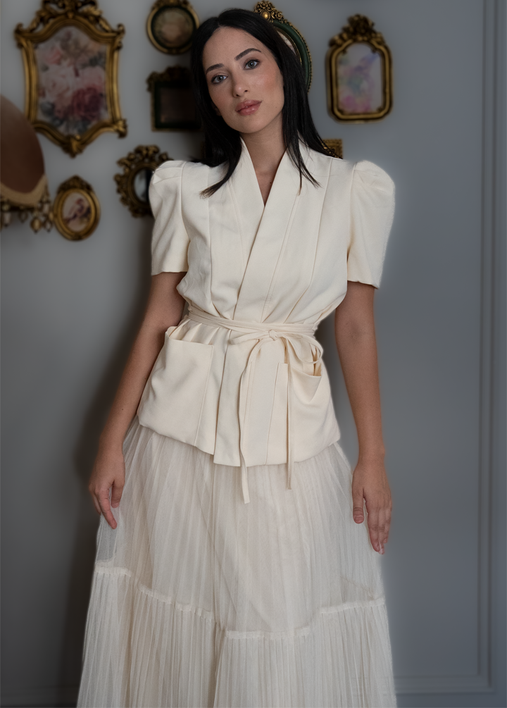 Luna Etek & Ceket Takım