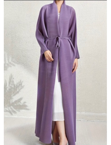Lila  Royal Abaya / Elbise