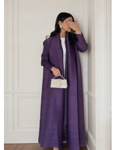 Mor Royal Abaya / Elbise